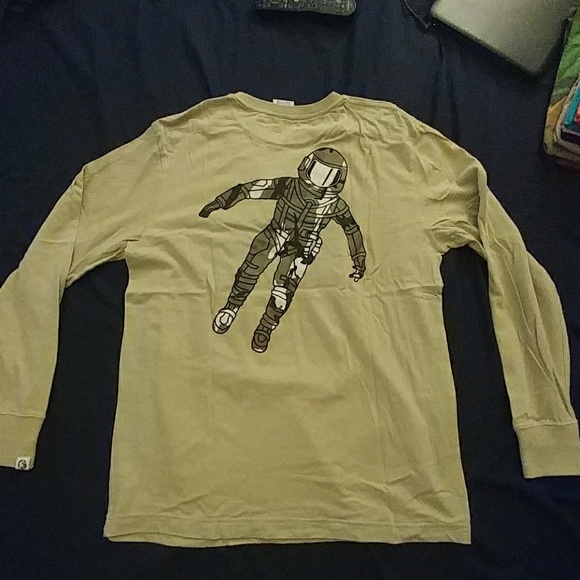 Lot of 5 long sleeve tees - Picture 5 of 8